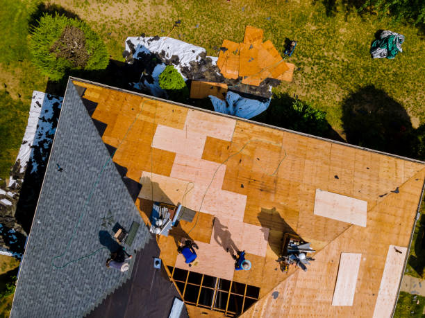 Professional Roofing Contractor in Whitmore Lake, MI